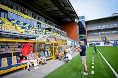 CM Urban Walk Sint-Truiden 2026, photo by Tomas Sisk / Golazo