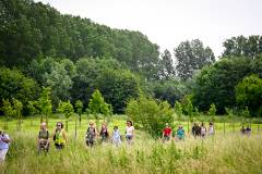 CM Urban Walk Sint-Truiden 2026, photo by Tomas Sisk / Golazo