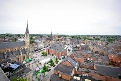 CM Urban Walk Sint-Truiden 2026, photo by Tomas Sisk / Golazo