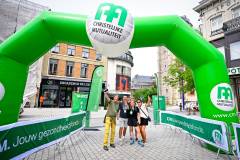 CM Urban Walk Sint-Truiden 2026, photo by Tomas Sisk / Golazo